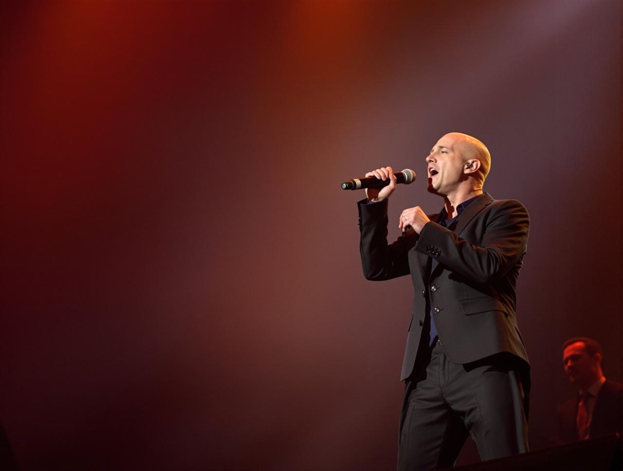 知名歌手演唱会假唱被抓包，现场伴奏突然断音视频疯传